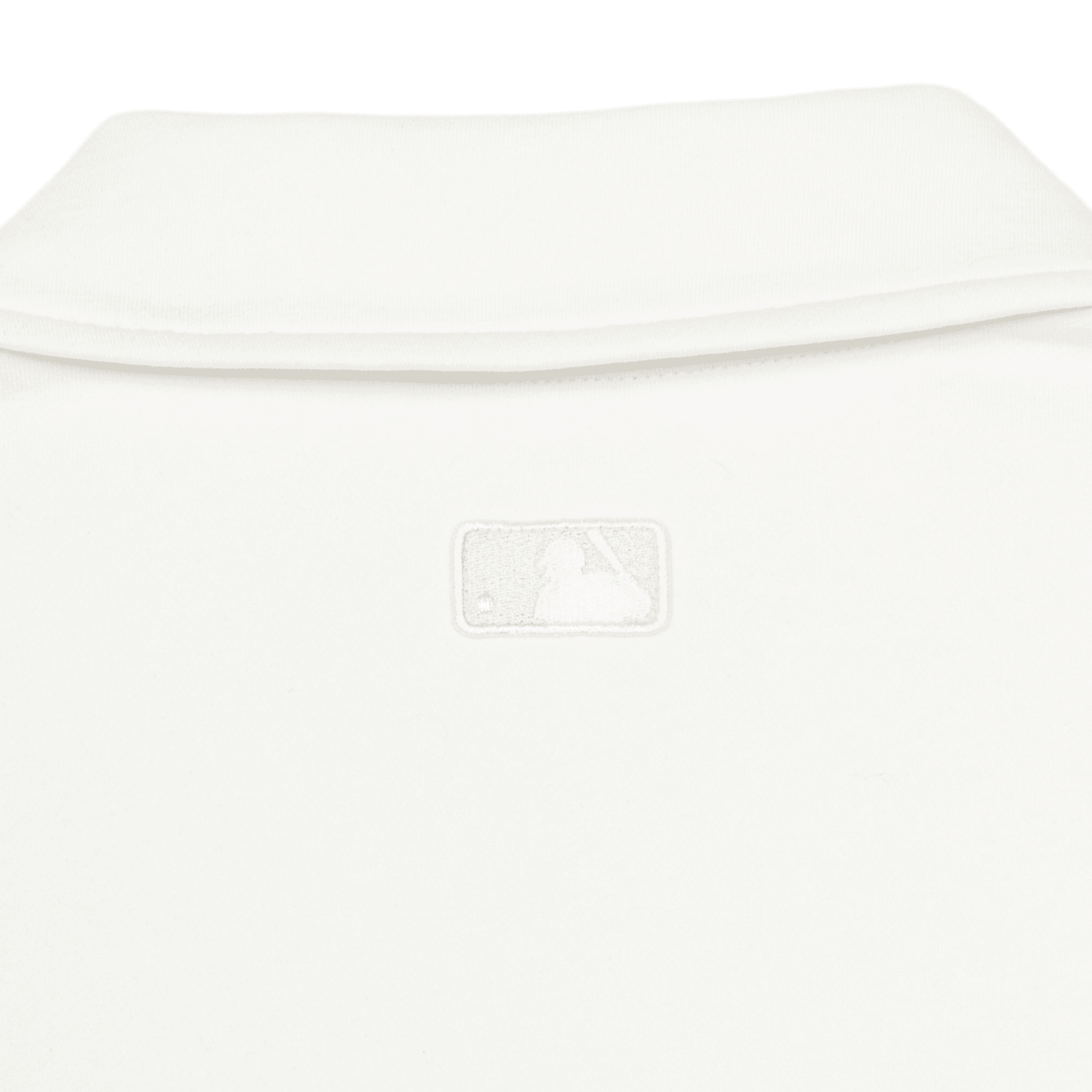 Поло MLB SS25 Polo Мужское Белое - изображение 3