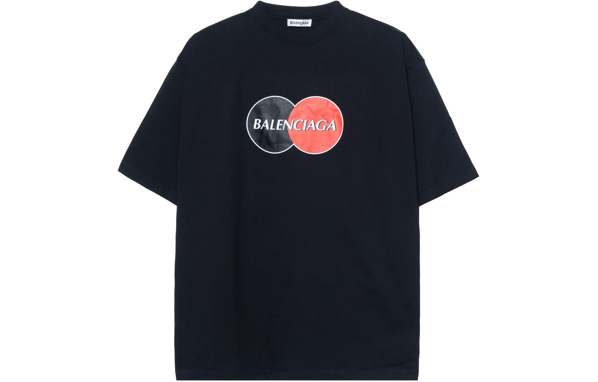 Футболка Balenciaga UniformT - изображение 1