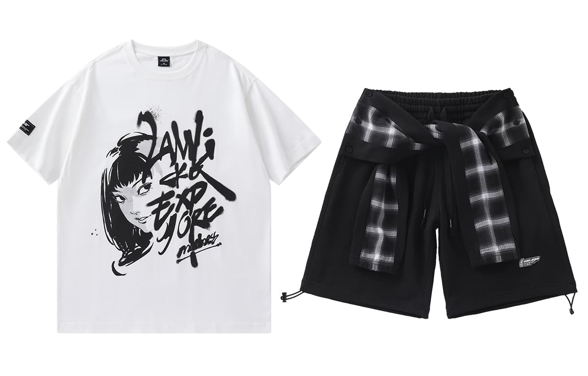 Спортивный костюм LAMLICKA T - изображение 1