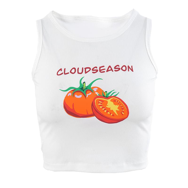 Майка CLOUD SEASON - изображение 1
