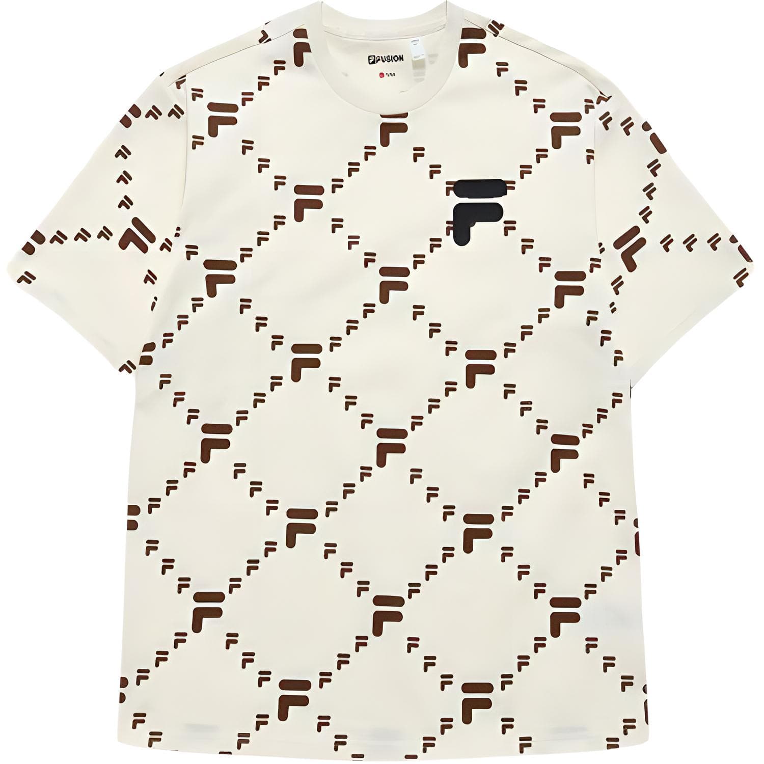Футболка FILA FUSION LogoT - изображение 5