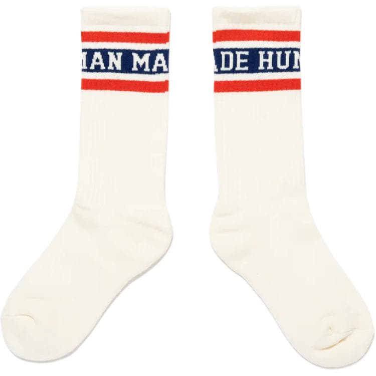 Носки HUMAN MADE SS25 Носки Crew Унисекс - изображение 4
