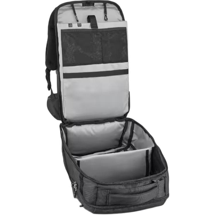 DECATHLON 30L Альпинистский рюкзак для активного отдыха сумка полиэстер черный унисекс - изображение 11