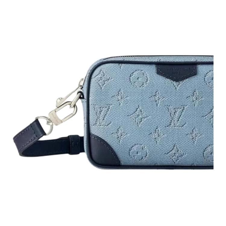 Сумка через плечо Louis Vuitton - изображение 5
