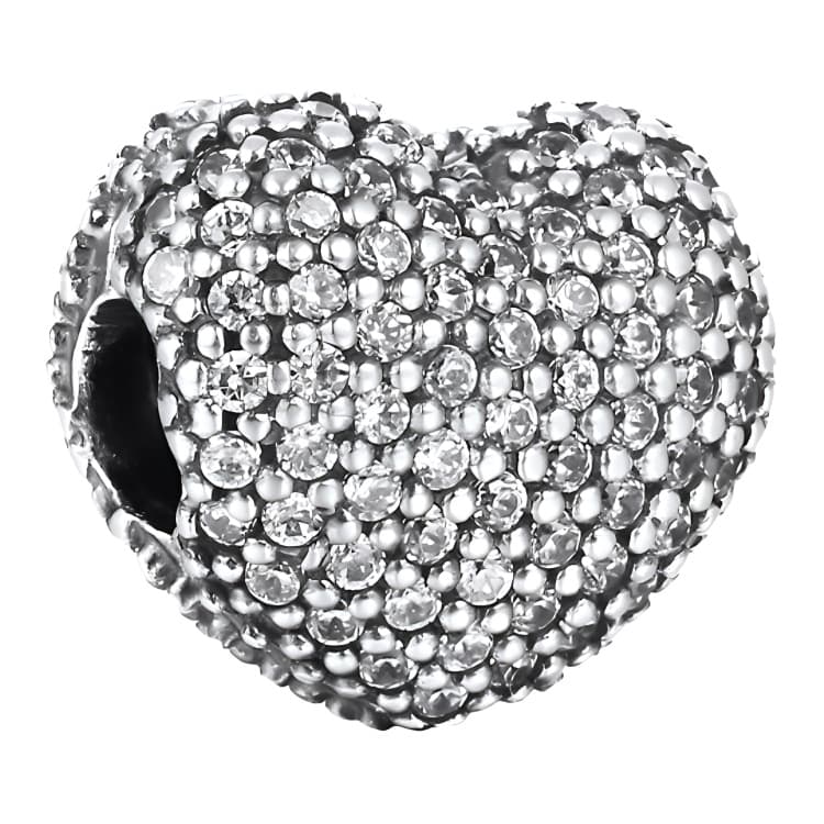 Украшение Pandora Logo 925 Silver - изображение 1