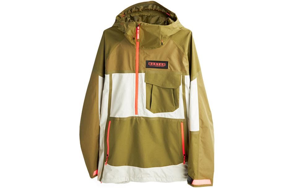 Горнолыжный костюм BURTON GORETEX-2L - изображение 1
