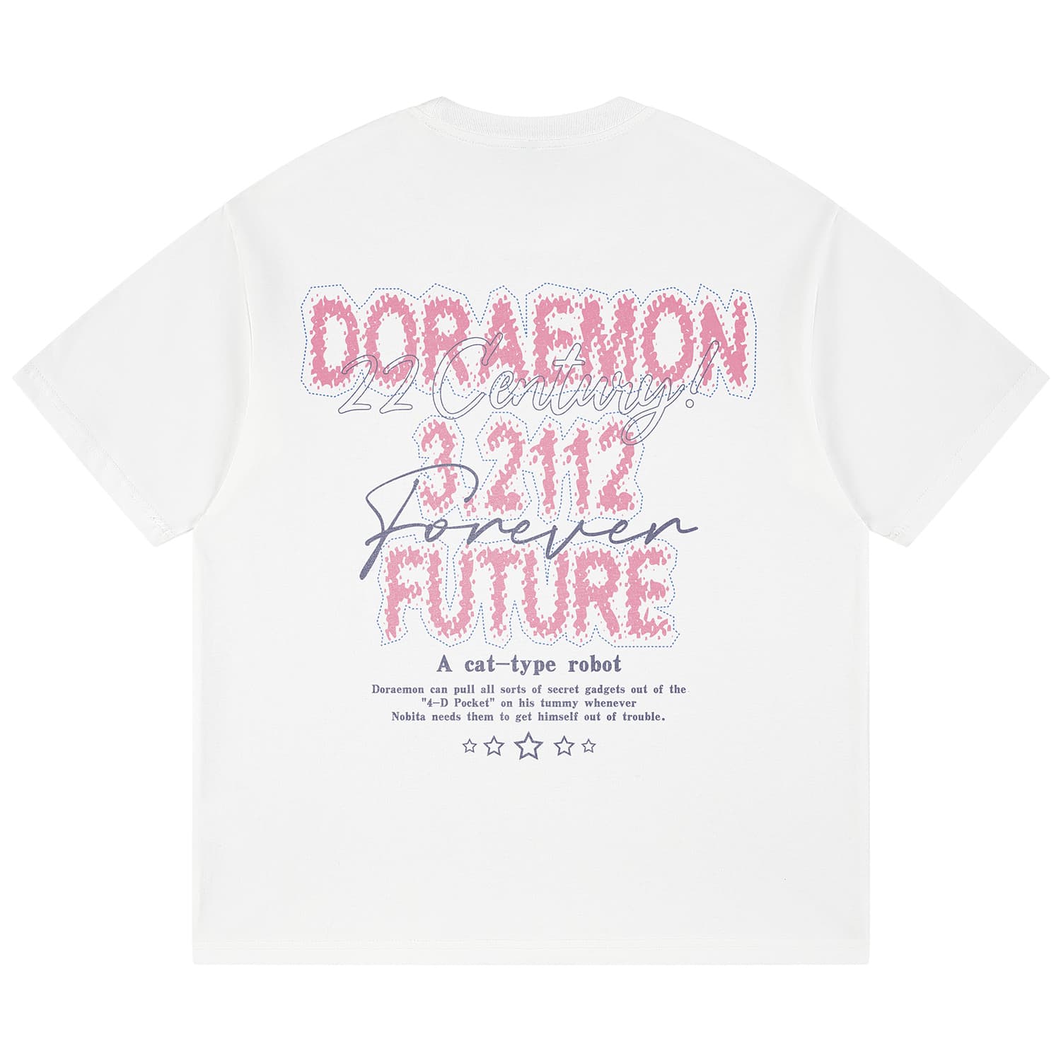 Футболка DoraemonA LogoT - изображение 1