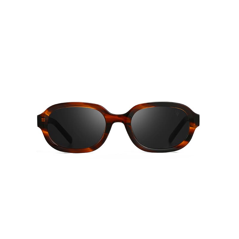 Солнцезащитные очки Maserati Пластиковая оправа OVAL SUNGLASSES Унисекс - изображение 2