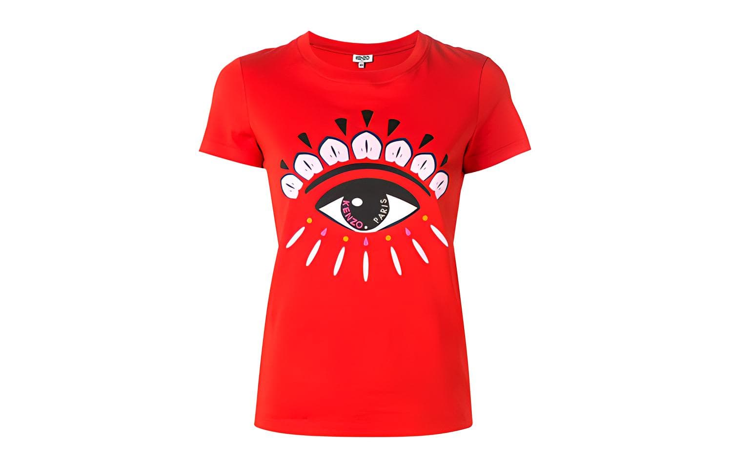 Футболка KENZO T - изображение 1