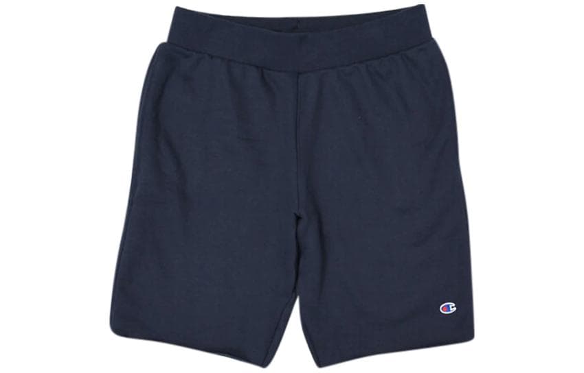 Шорты Champion Sea Blue Men's Casual Shorts Чемпион Морской Синий Мужские Повседневные Шорты - изображение 1