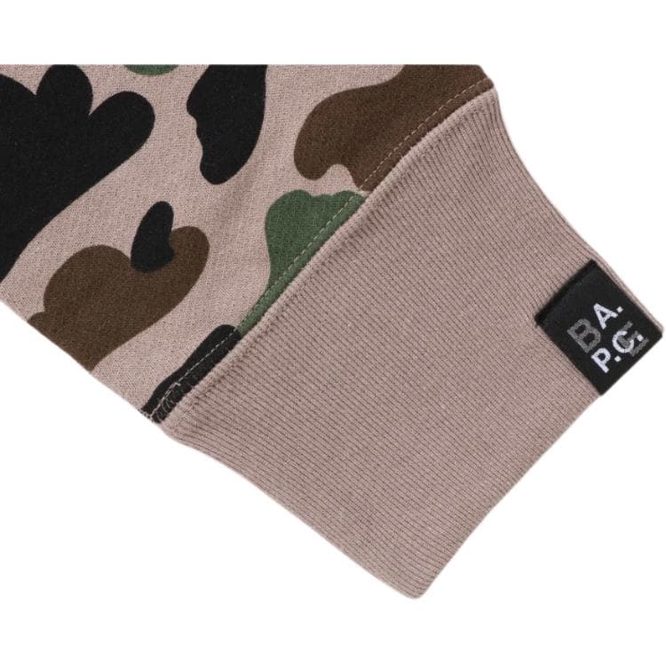 Худи BAPE x A.P.C - изображение 2