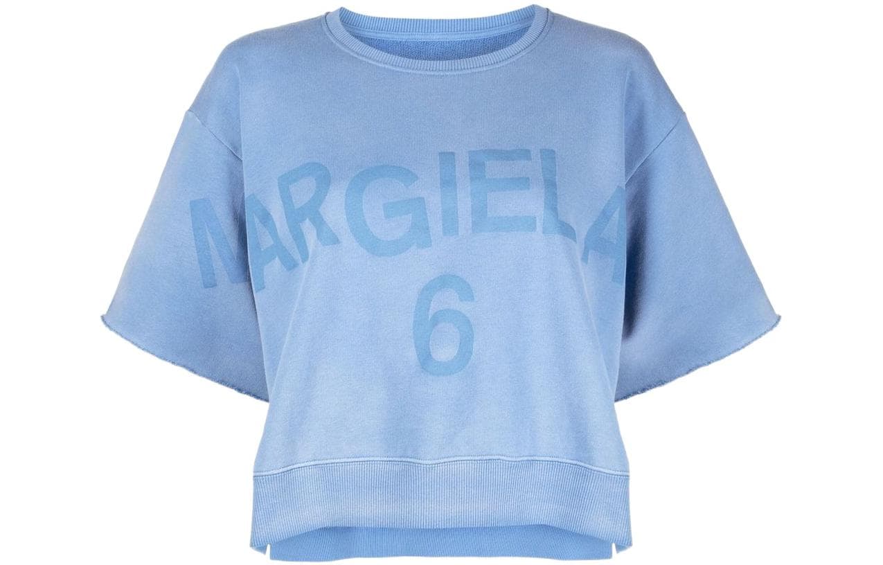 MM6 Maison Margiela SS22 LogoT - изображение 1