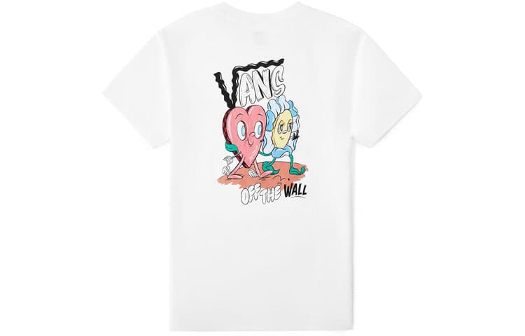 Футболка Vans OtwLydiayangT - изображение 1