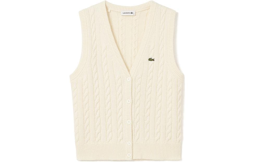 Майка LACOSTE FW23 V - изображение 1