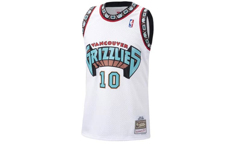 Баскетбольная майка Mitchell Ness SS22 SW 98-99 10 - изображение 1