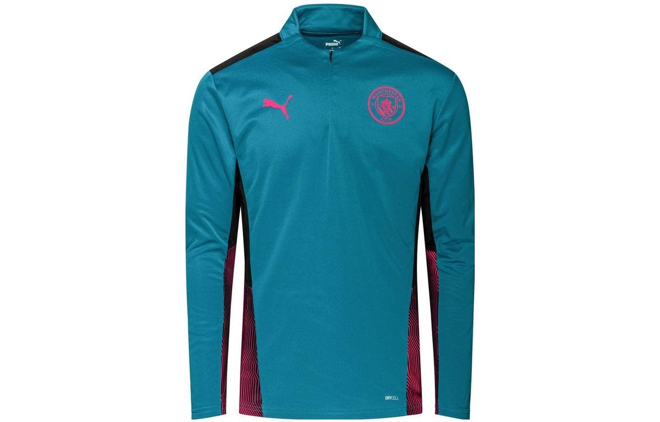 Футболка PUMA Mufc LogoT - изображение 1