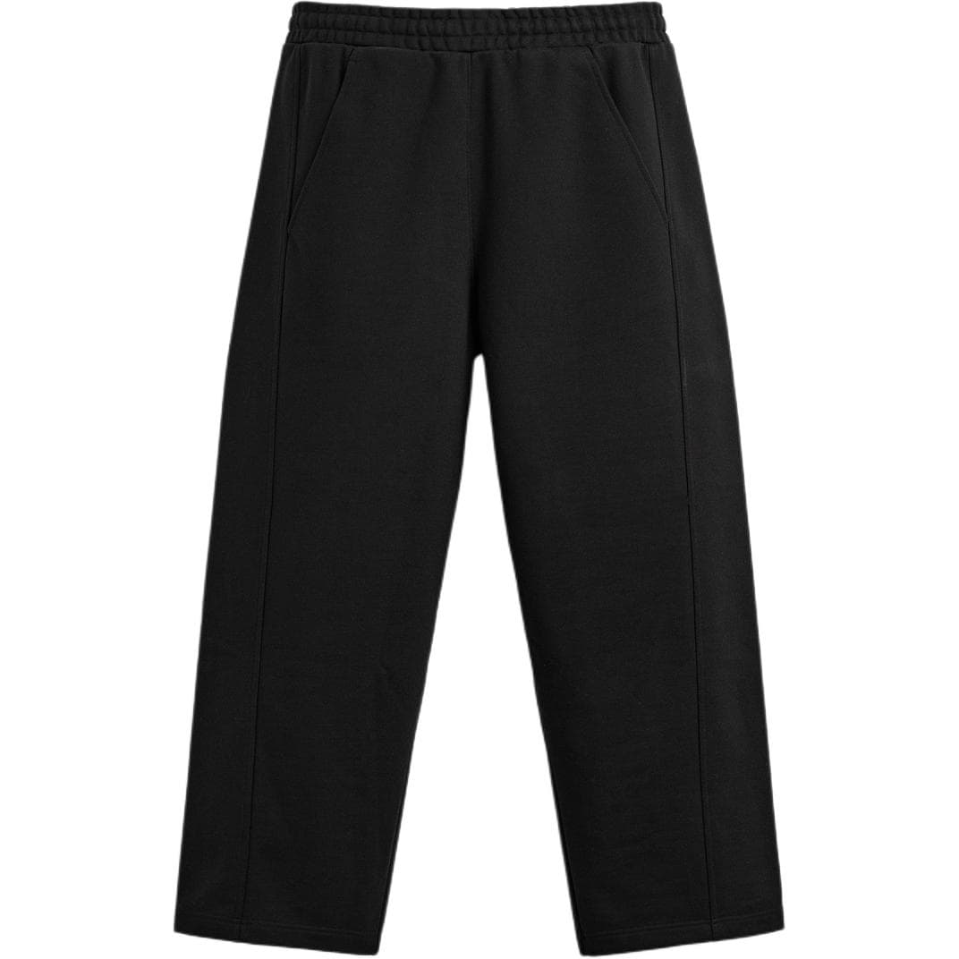 Штаны ZARA SS25 Повседневные брюки Мужские Черные - изображение 1