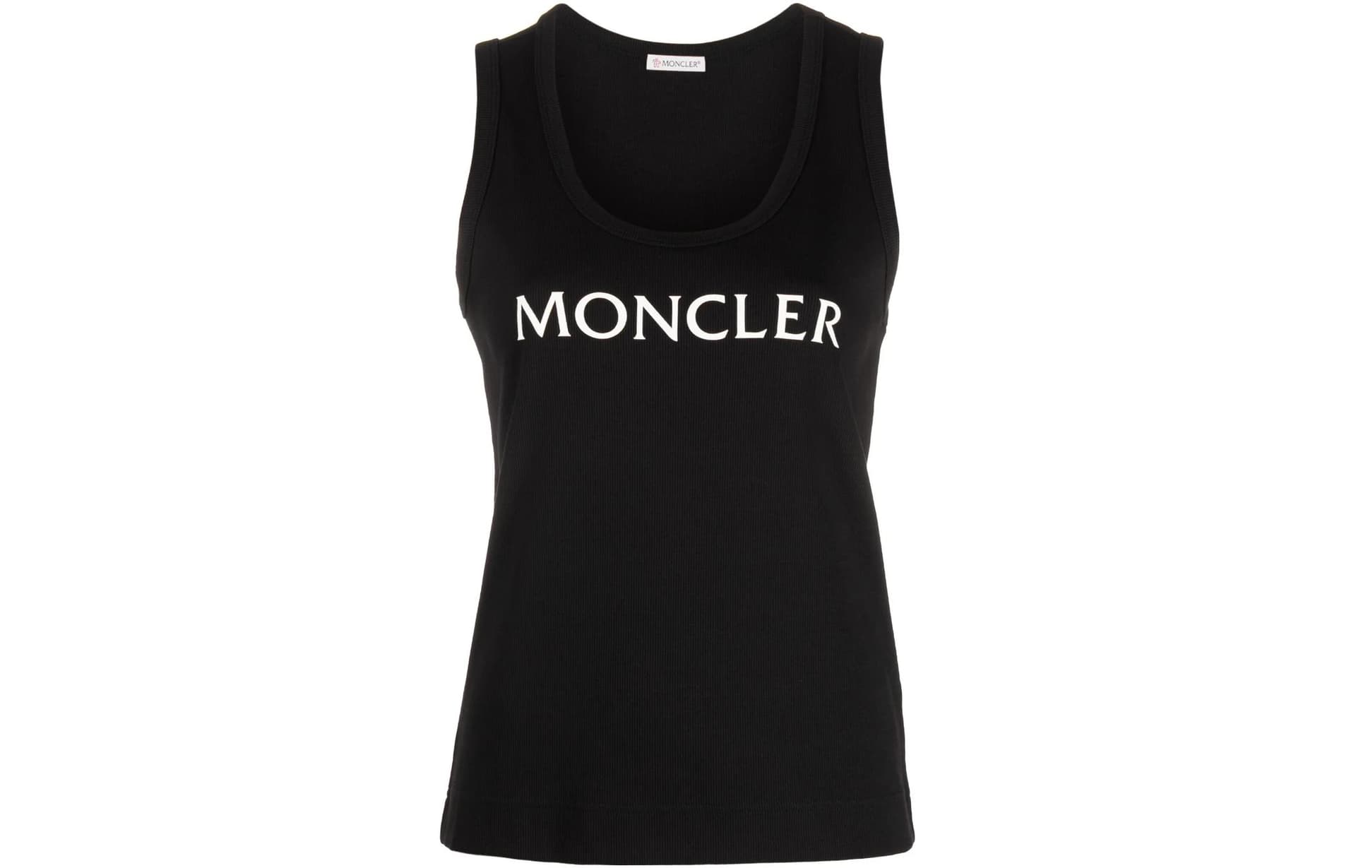 Майка Moncler Logo - изображение 1