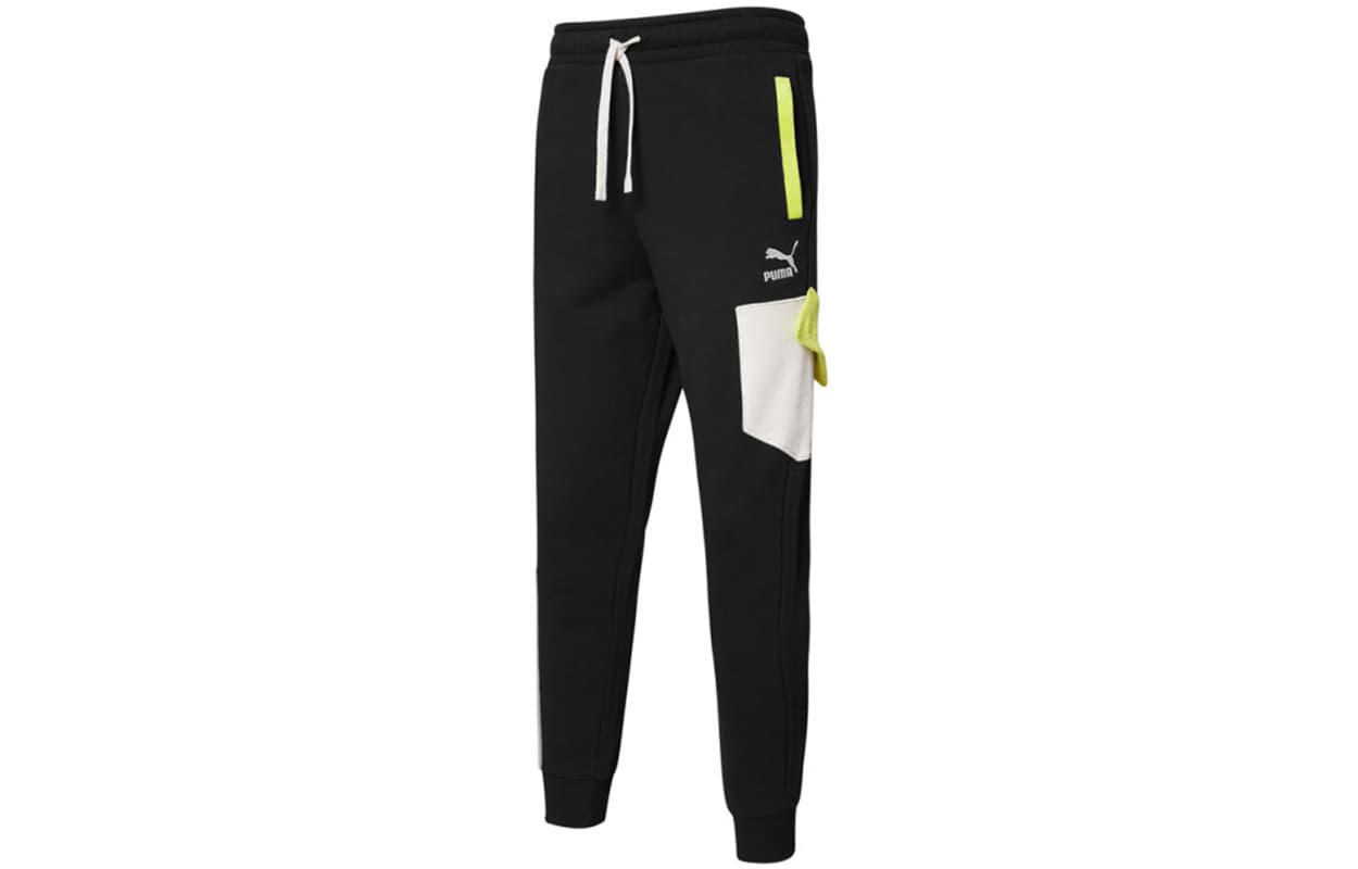 Штаны Puma Retro Sweatpants - изображение 1