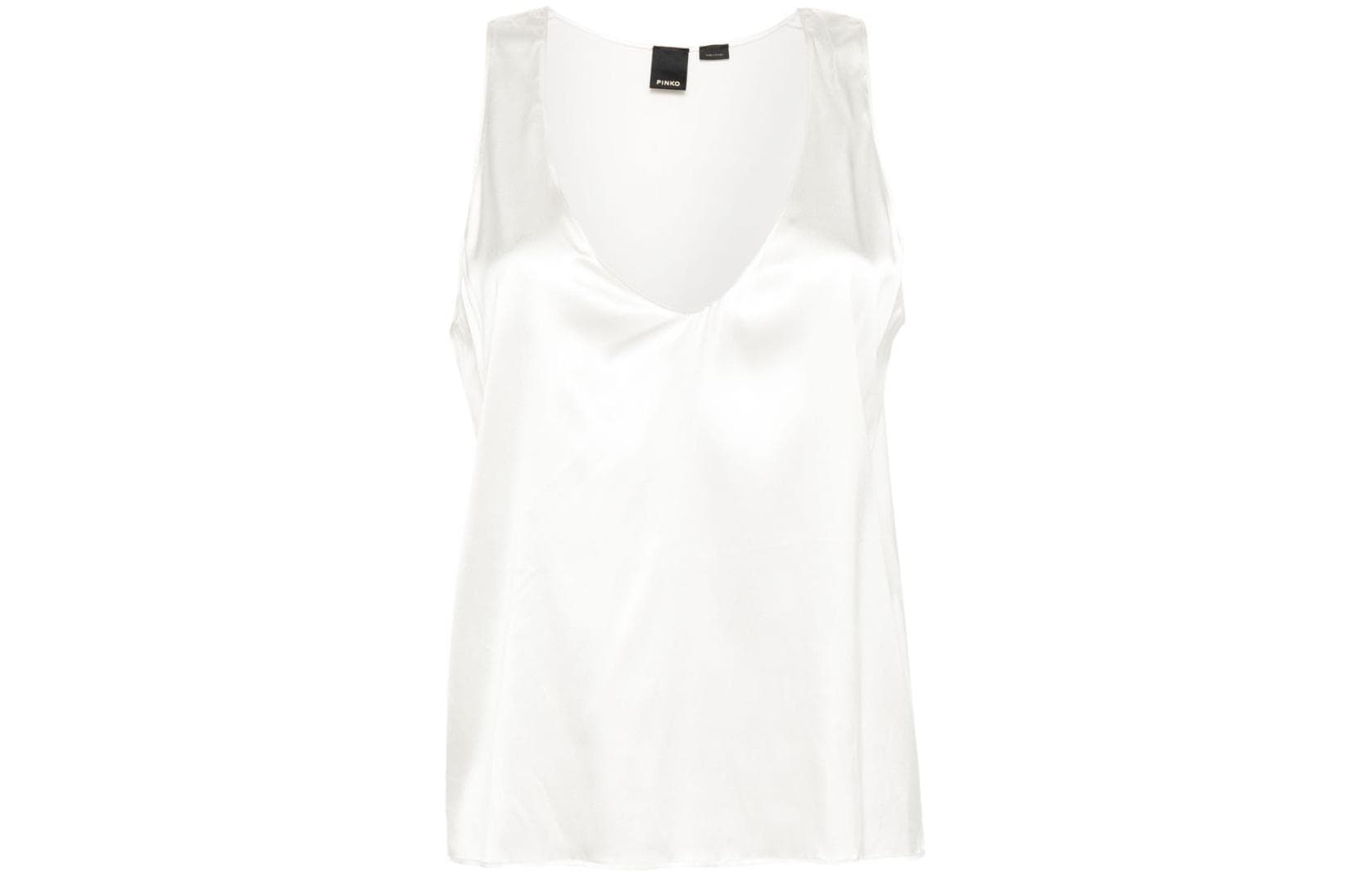 Майка PINKO SS24 V - изображение 1