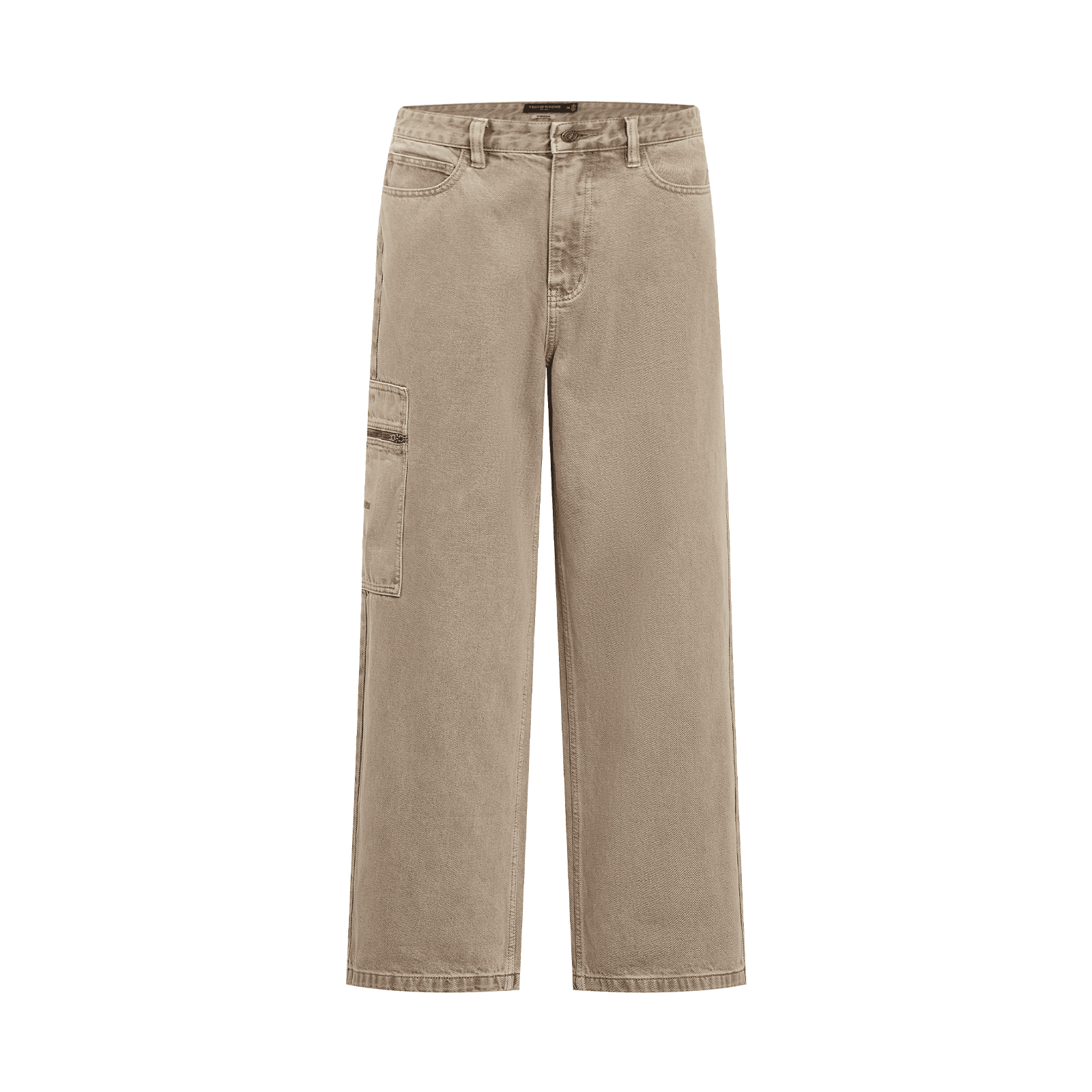 Штаны Teenie Weenie Men Zero-Pressure Pants Джинсы Мужской - изображение 1