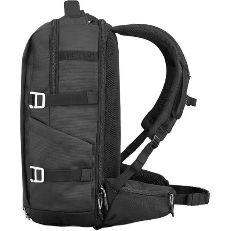 DECATHLON 30L Альпинистский рюкзак для активного отдыха сумка полиэстер черный унисекс - изображение 5