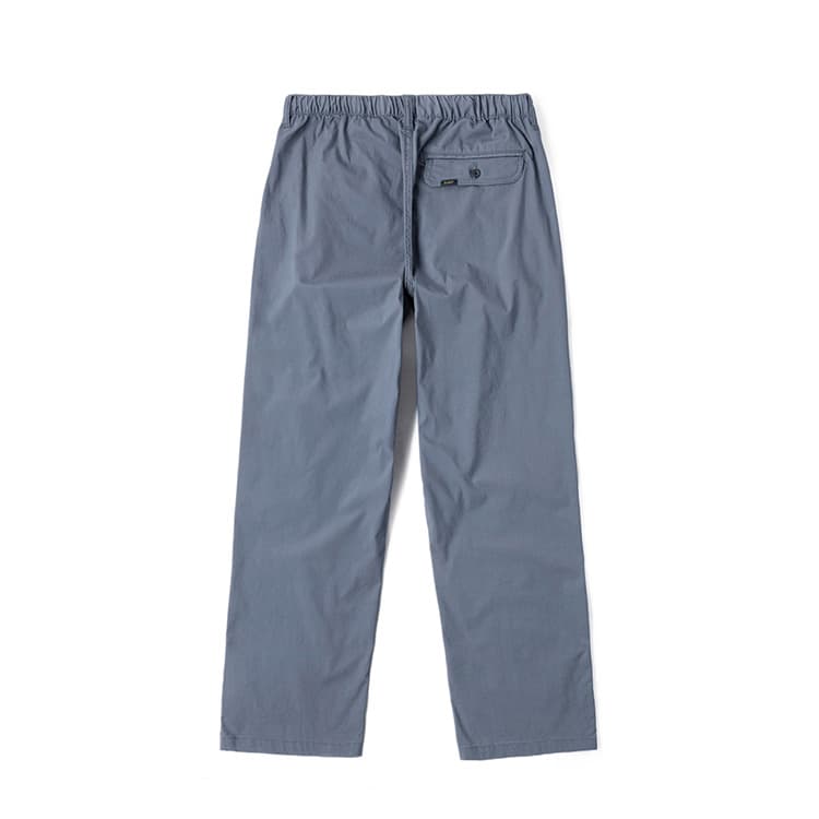Штаны Lee SS25 Повседневные брюки Мужские Железо Серый - изображение 2