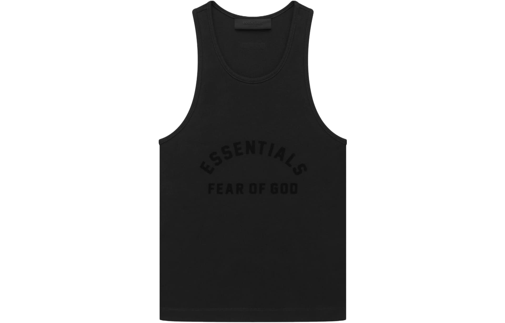 Майка Fear of God Essentials The Black Collection - изображение 1