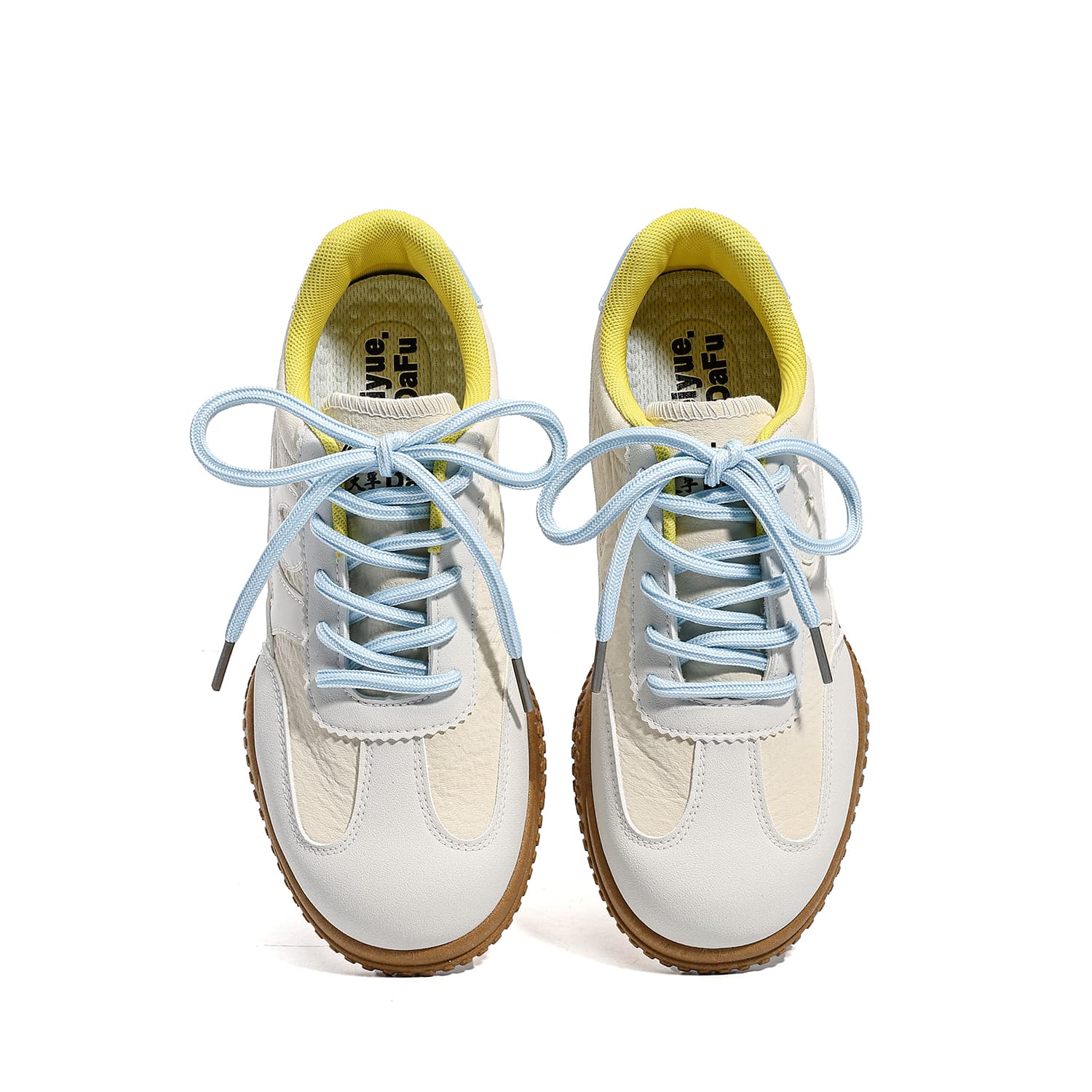 Кроссовки Feiyue PU - изображение 4