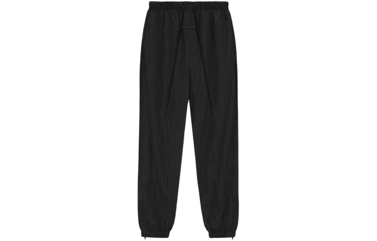 Штаны Fear of God Essentials SS24 drop2 Trackpant Jet Black - изображение 1