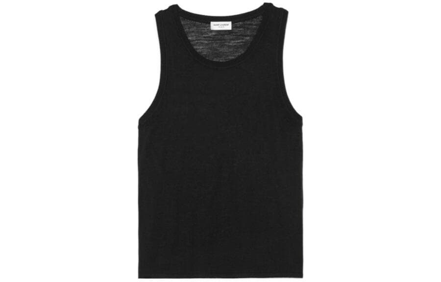 Майка SAINT LAURENT SS24 - изображение 1