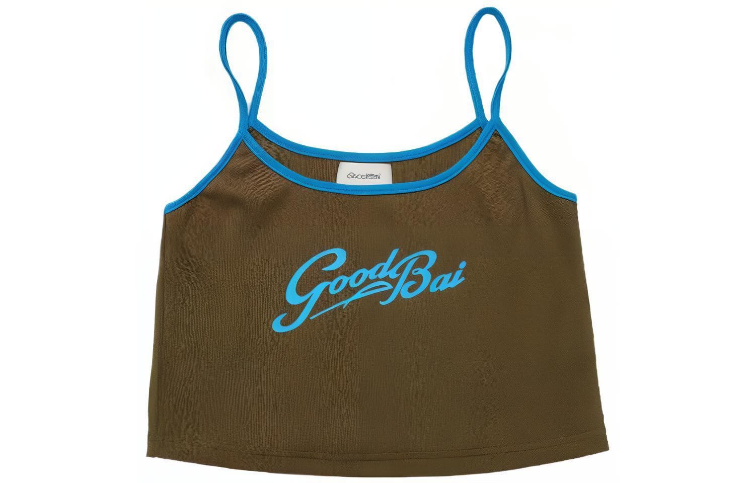 Майка GOOD BAI SS23 Logo - изображение 3