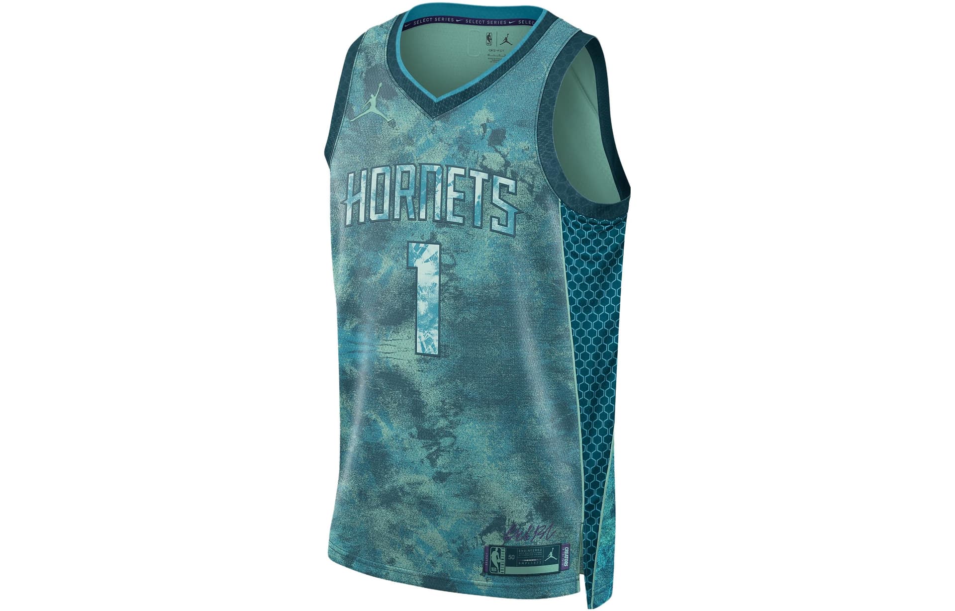 Баскетбольная майка Nike Dri-FIT NBA 23 1 - изображение 1