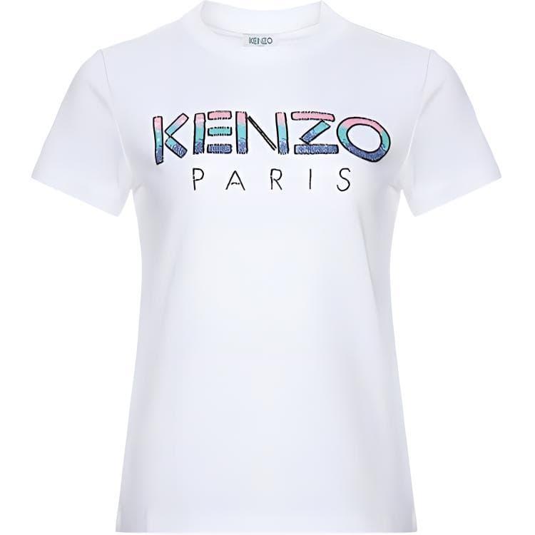 Футболка KENZO LogoT - изображение 1
