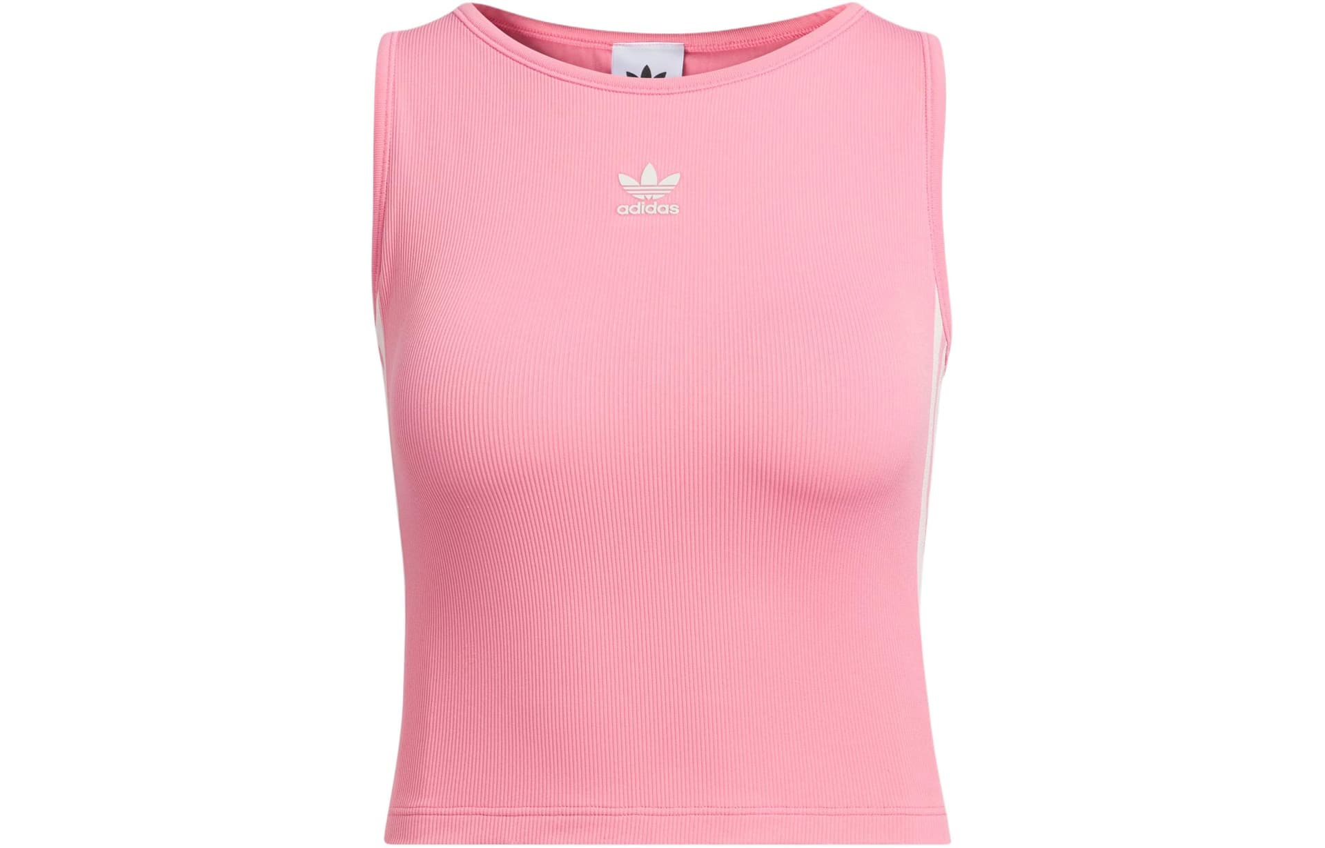 Майка adidas originals 3-Stripes Padded Tank Top - изображение 1