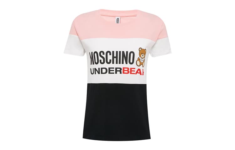 Футболка MOSCHINO T - изображение 1