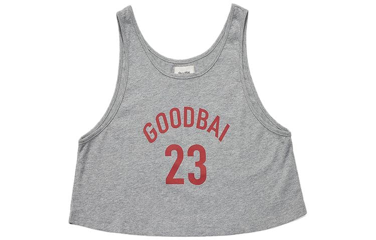 Майка GOOD BAI SS23 Logo - изображение 1