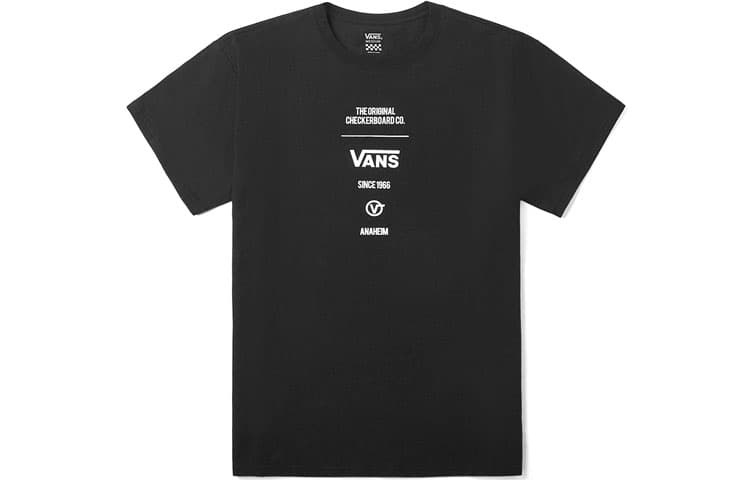 Футболка Vans LogoT - изображение 1