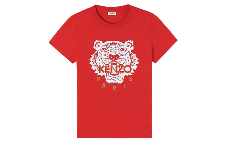 Футболка KENZO LogoT - изображение 1