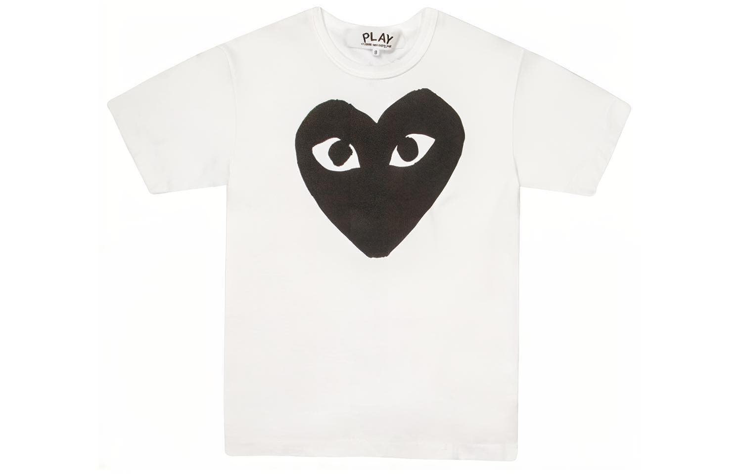Футболка CDG Play T - изображение 1