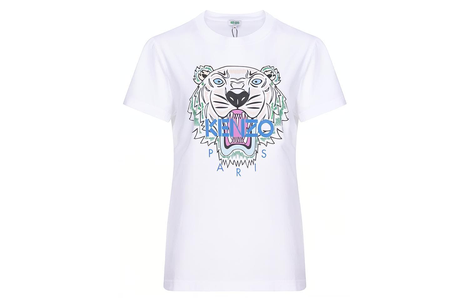 Футболка KENZO T - изображение 1
