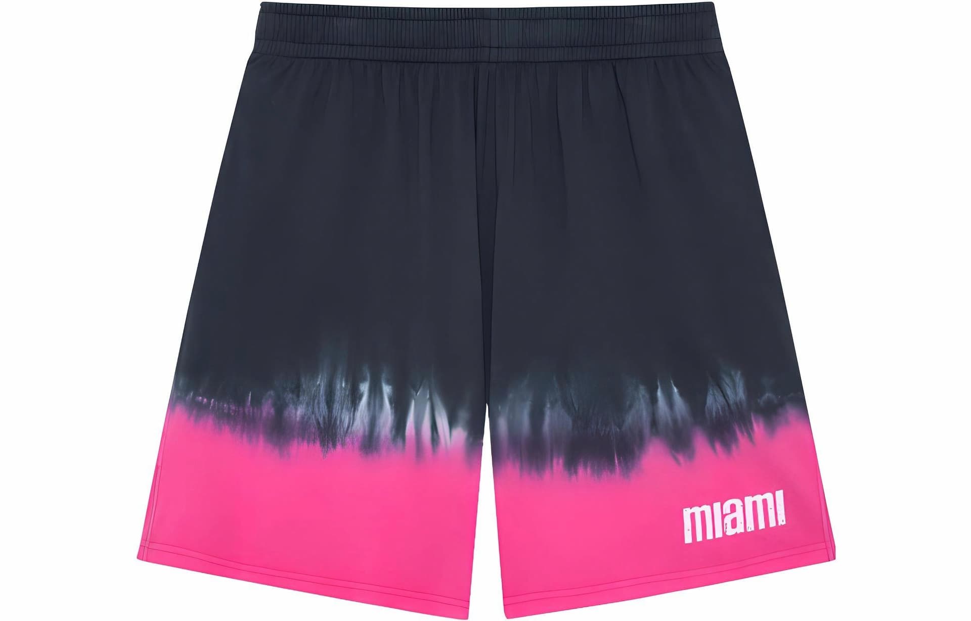Баскетбольные шорты Mitchell & Ness Heat Basketball Shorts - изображение 1