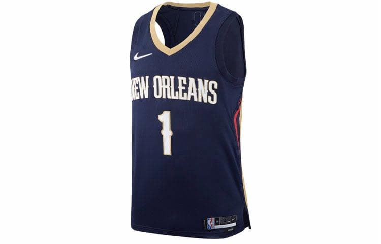 Баскетбольная майка Nike NBA SW 1 - изображение 1