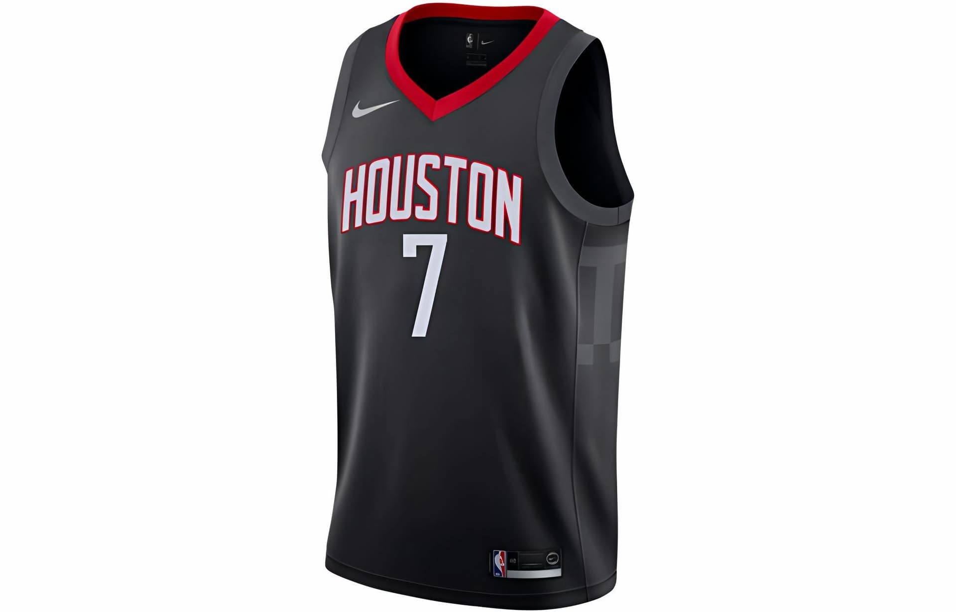 Баскетбольная майка Nike NBA SW 7 - изображение 1