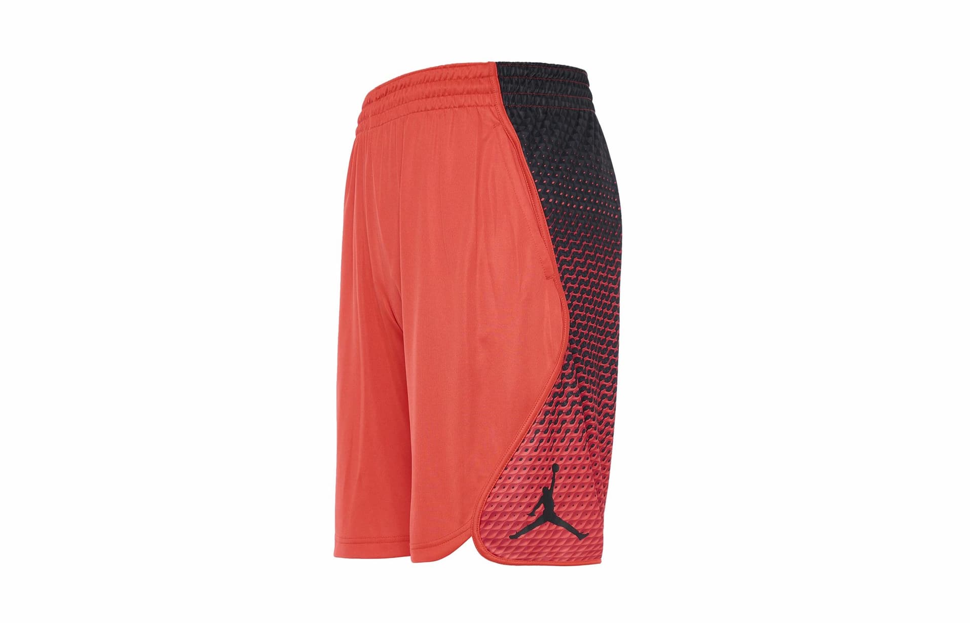 Баскетбольные шорты Jordan Basketball Shorts Red - изображение 1