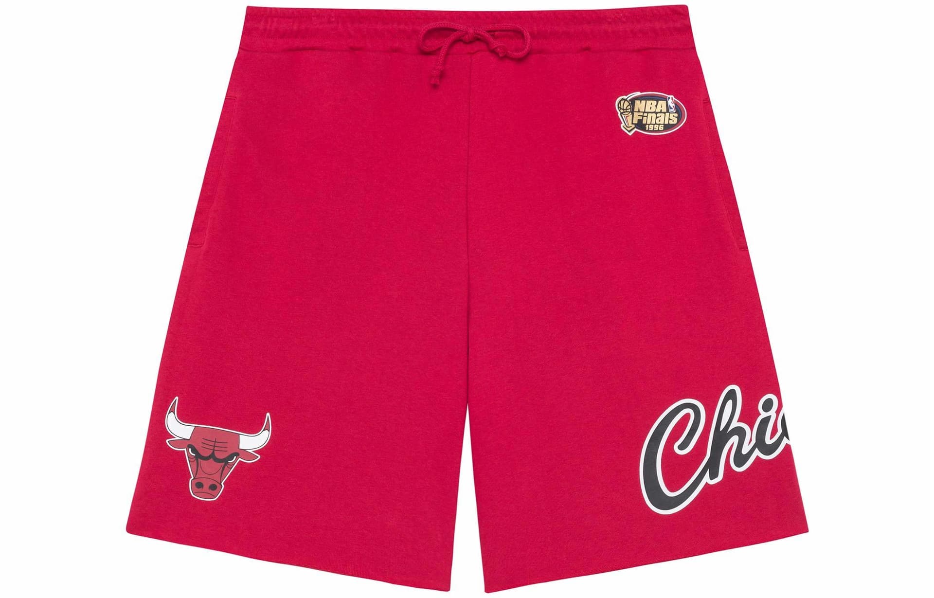 Баскетбольные шорты Mitchell Ness Logo - изображение 1
