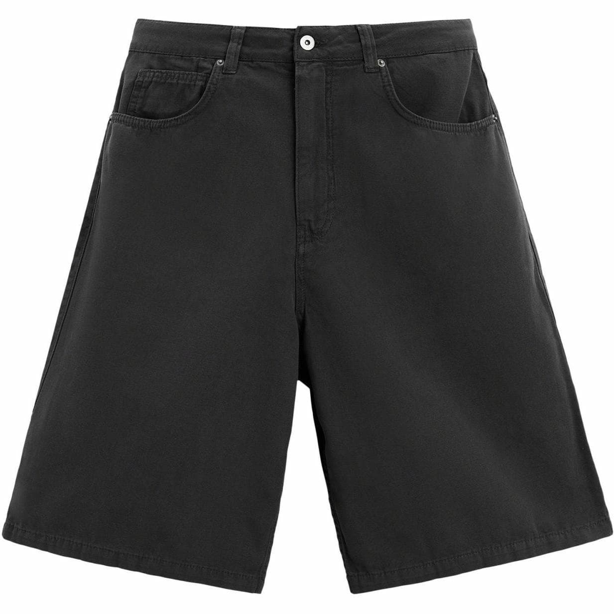 Джинсовые шорты ZARA - изображение 1