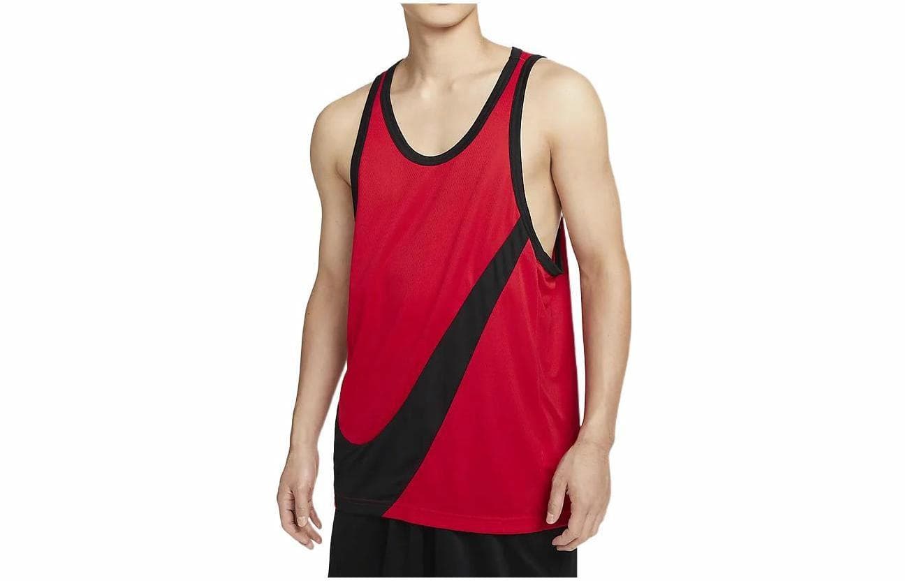 Баскетбольная майка Nike Dri-FIT Crossover - изображение 3