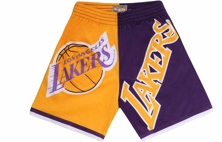 Баскетбольные шорты Mitchell Ness SW - изображение 1