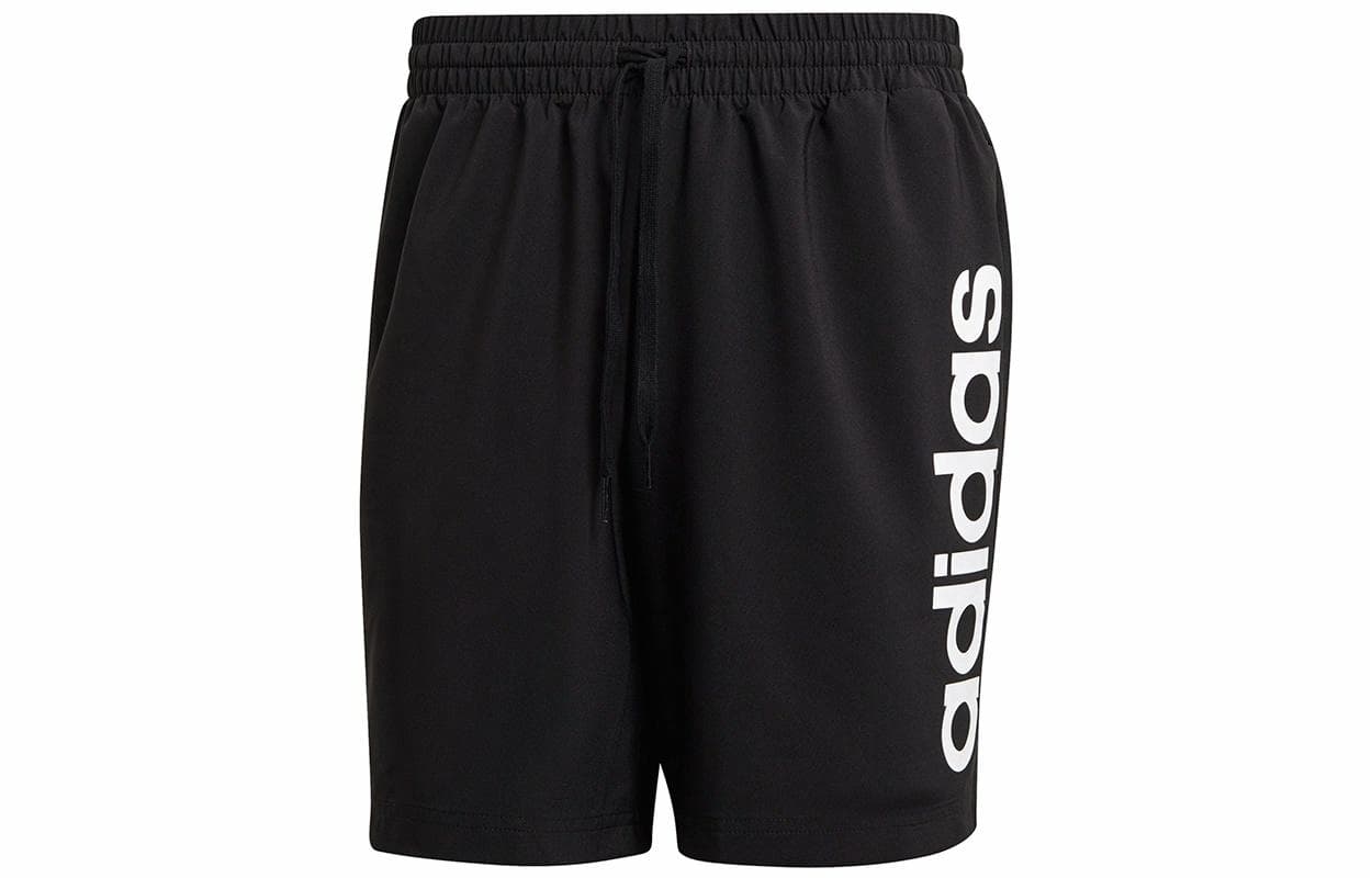 Тренировочные штаны adidas M Lin Chelsea Black - изображение 1